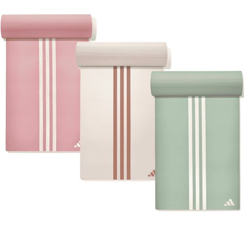 Adidas 10 mm NBR Treningsmatte - 183 x 61 cm